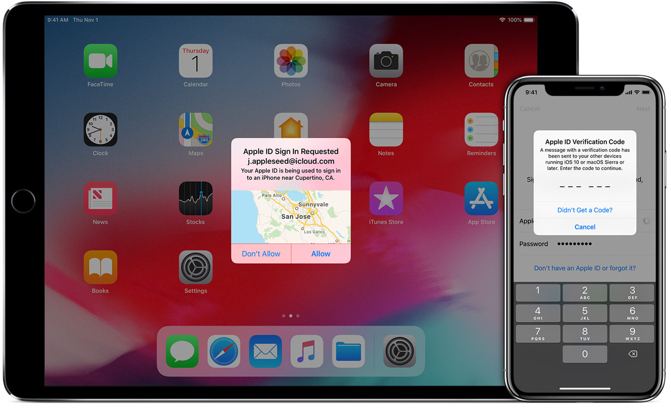 Apple Being Sued Because Two Factor Authentication On An Iphone Or Mac Takes Too Much Time Appleinsider