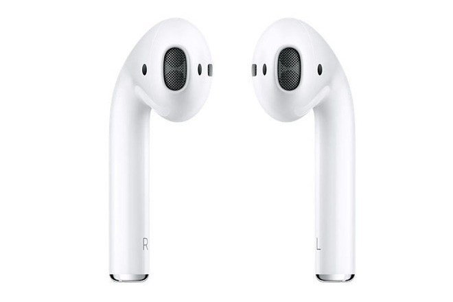 AirPods 2 are expected to look identical to these original ones but will have some improved grip on the earbuds