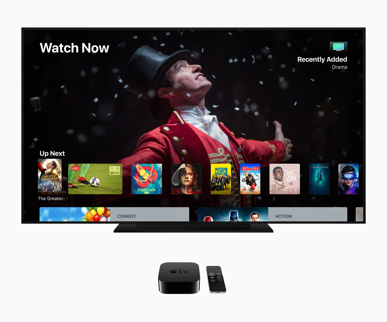 photo of AT&T offers free Apple TV 4K to new Fiber Internet customers image