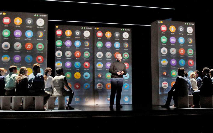 photo of 'The (R)evolution of Steve Jobs' wins Grammy for Best Opera Recording image