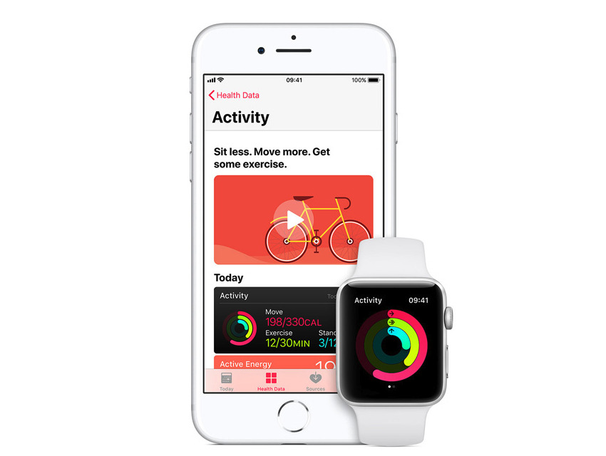 Apple's Health app already offers numerous data points to track