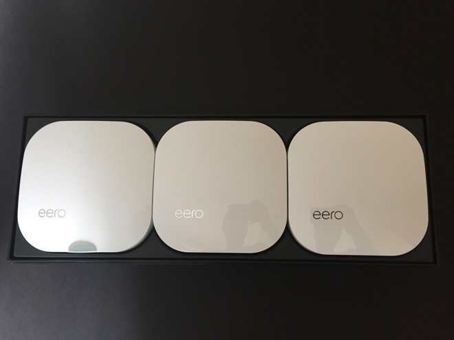 photo of Amazon acquires mesh Wi-Fi router startup eero as part of smart home push image