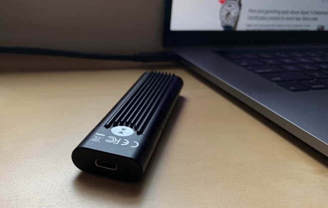 Thunderbolt™ 3 – The USB-C That Does It All