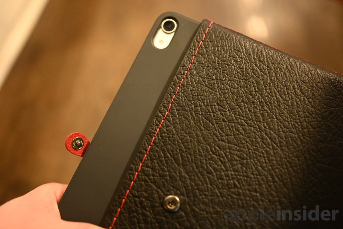 photo of Review: Picaso Labs iPad Pro leather sleeve is more protective alternative to Apple's image