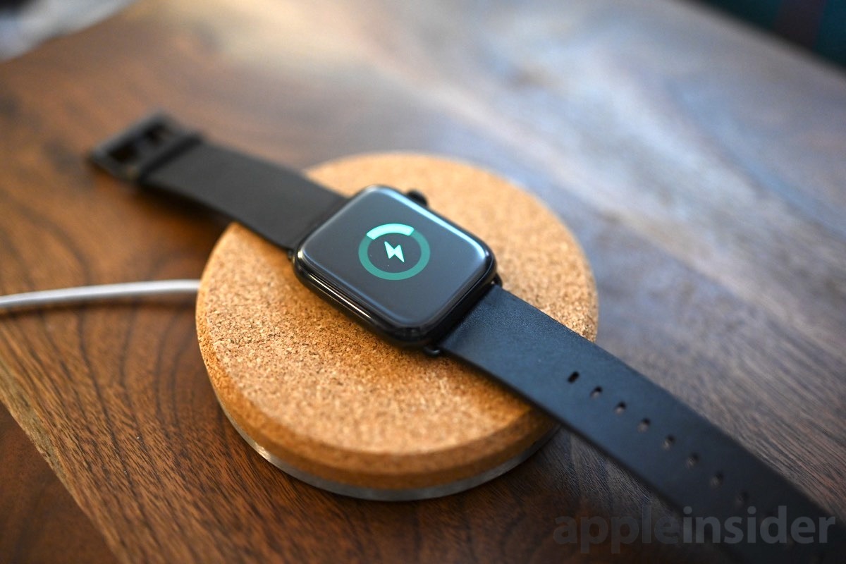 Review The Grovemade Apple Watch dock is a premium way to power