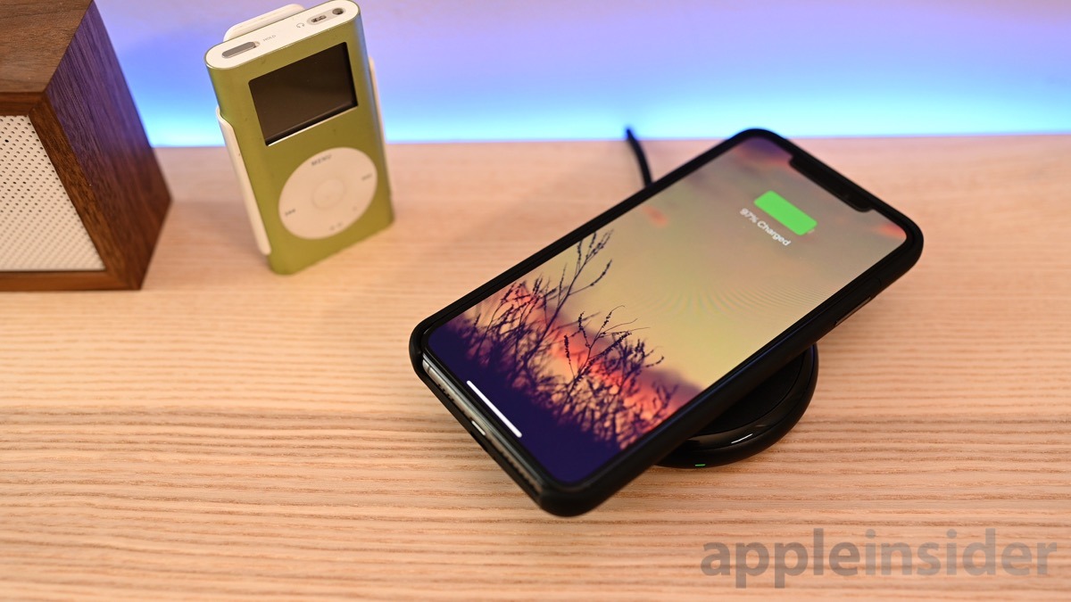 mophie Juice Pack Air Made for iPhone X 