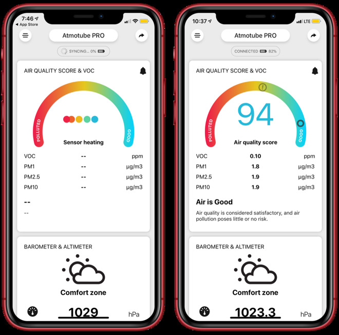 atmotube pro