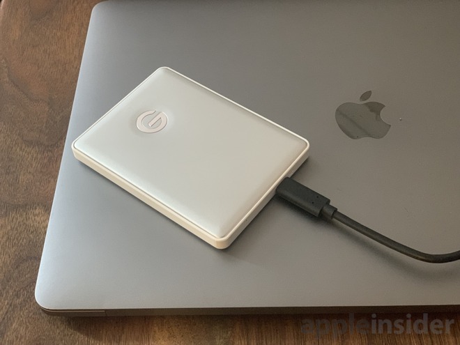 G-Drive Mobile USB-C