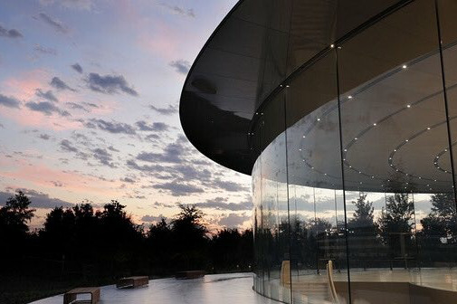 A March 25 event is almost certain to take place at the Steve Jobs Theater