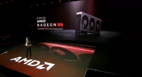 AMD recently launched the Radeon 7, a high-performance 7-nanometer GPU that reportedly has drivers on the way for macOS Mojave