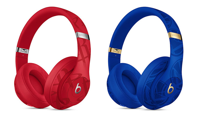 Apple's Beats releases 'NBA Collection 