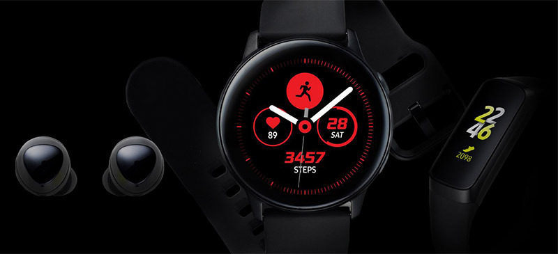photo of Samsung app leaks new Galaxy Watch, Galaxy Buds earphones, fitness bands image