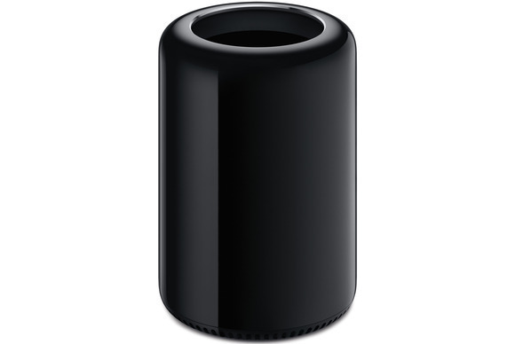 The current model of Mac Pro