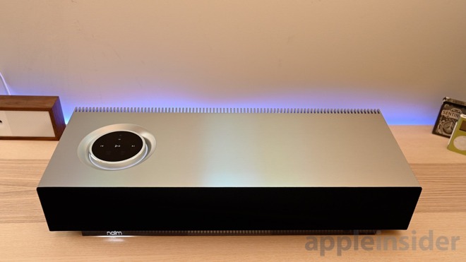 Koningin Adverteerder Veilig Review: Naim Mu-so AirPlay 2 speaker will fill your home with style &  powerful sound | AppleInsider