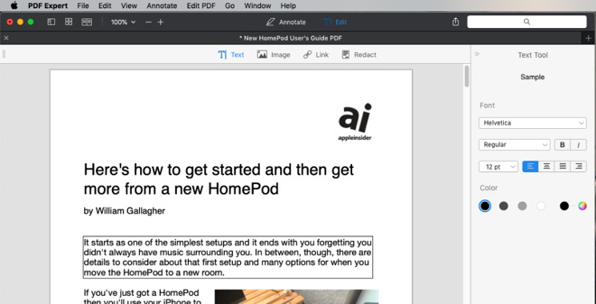 free edit pdf app