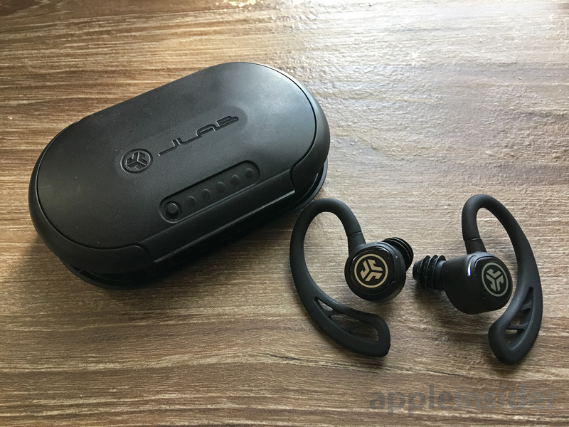 Jlab audio discount epic air review