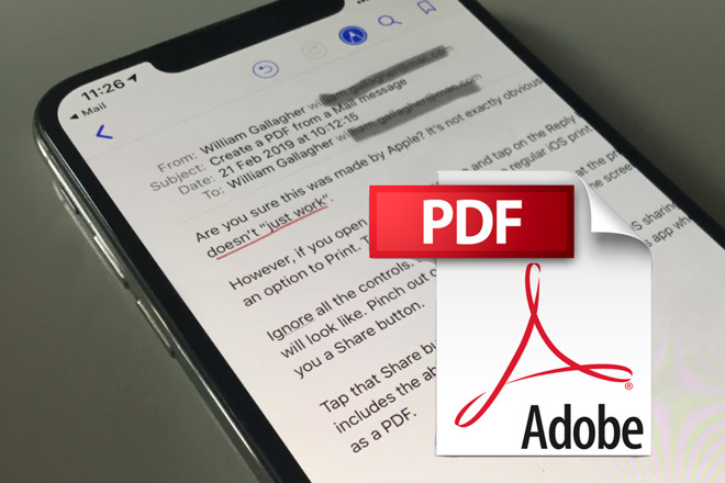 How To Create Read And Mark Up Pdfs On An Ipad Or Iphone With