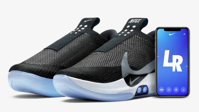 google nike adapt