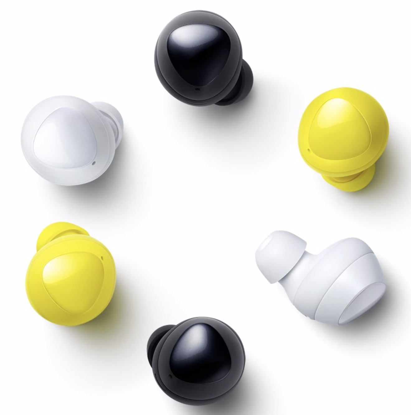 Showdown: Samsung Galaxy Buds versus AirPods and the ...