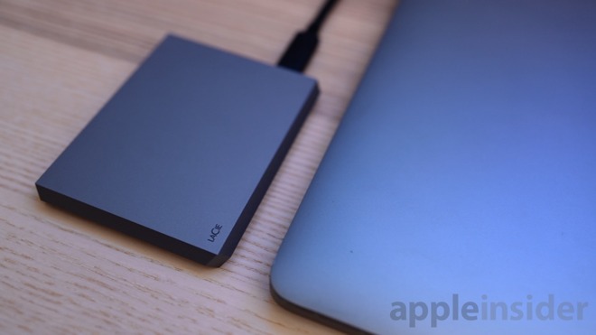 Bemærk venligst Sky følsomhed Review: LaCie Mobile SSD is designed with Mac users in mind | AppleInsider