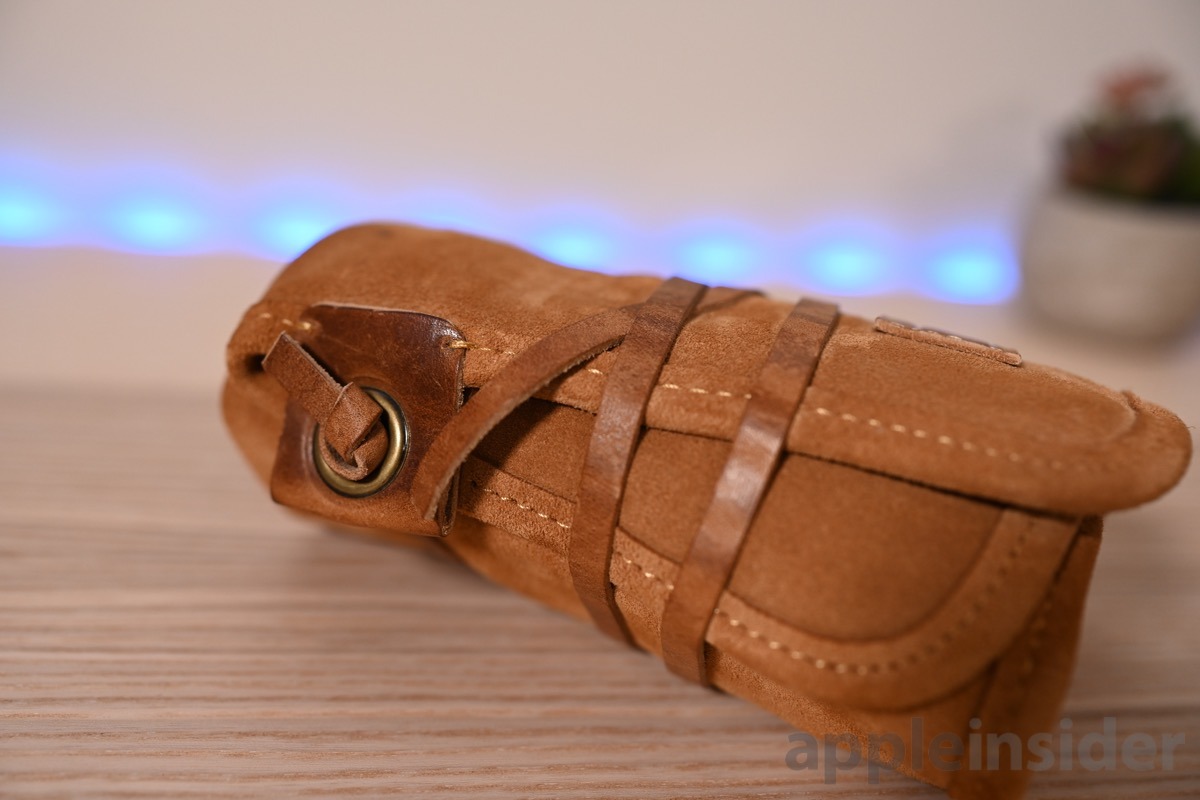 Southern Straps Apple Watch roll