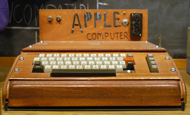 Apple is never first but at least it's got, er, great design. (Source: Wikipedia)