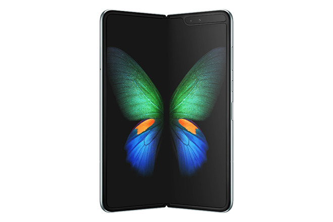 Samsung's Galaxy Fold