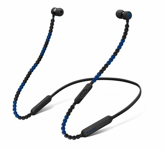 Ultra-exclusive BeatsX + Sacai headphones to go on sale in Paris