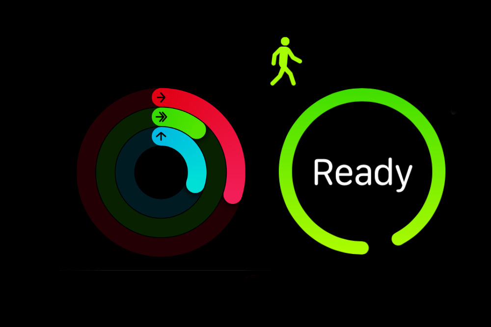 Tips Step up your workouts by sharing Apple Watch activity data