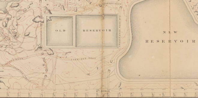 Detail from an 1859 map of New York (source: New York Public Library)