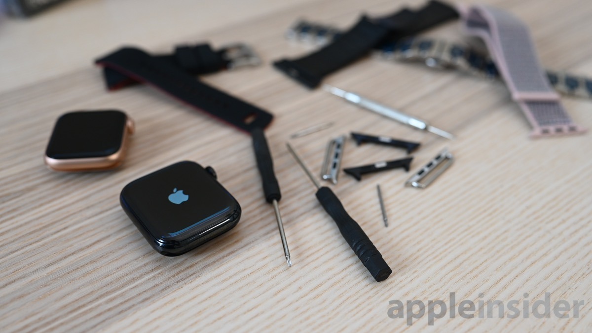 Apple watch band online replacements