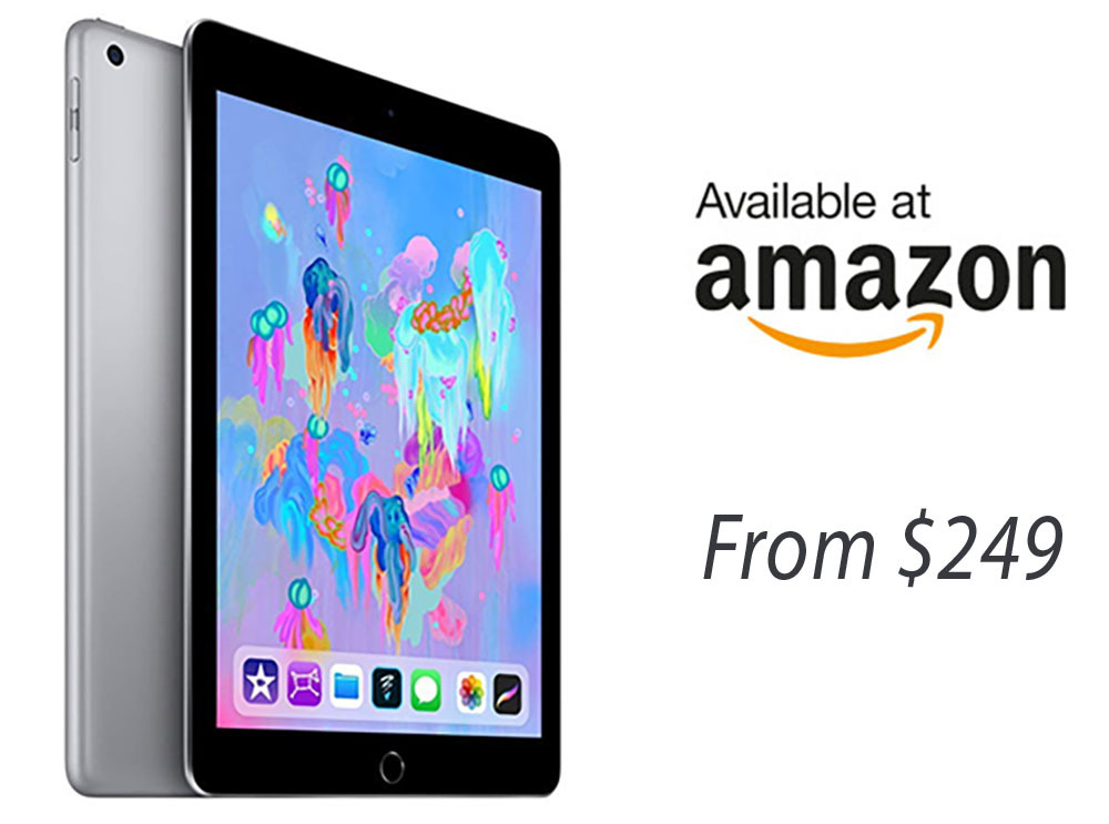 Amazon Apple iPad sale