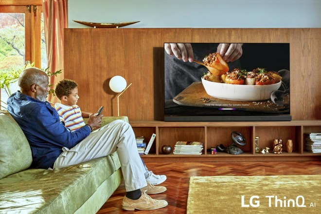 LG 2019 TV