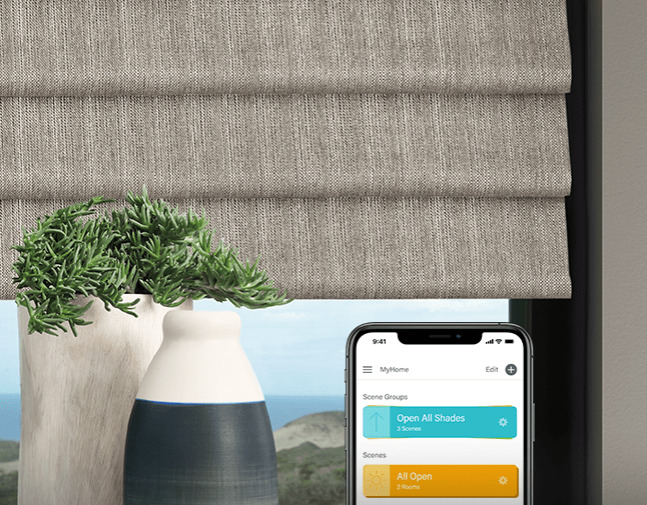 homekit shade control