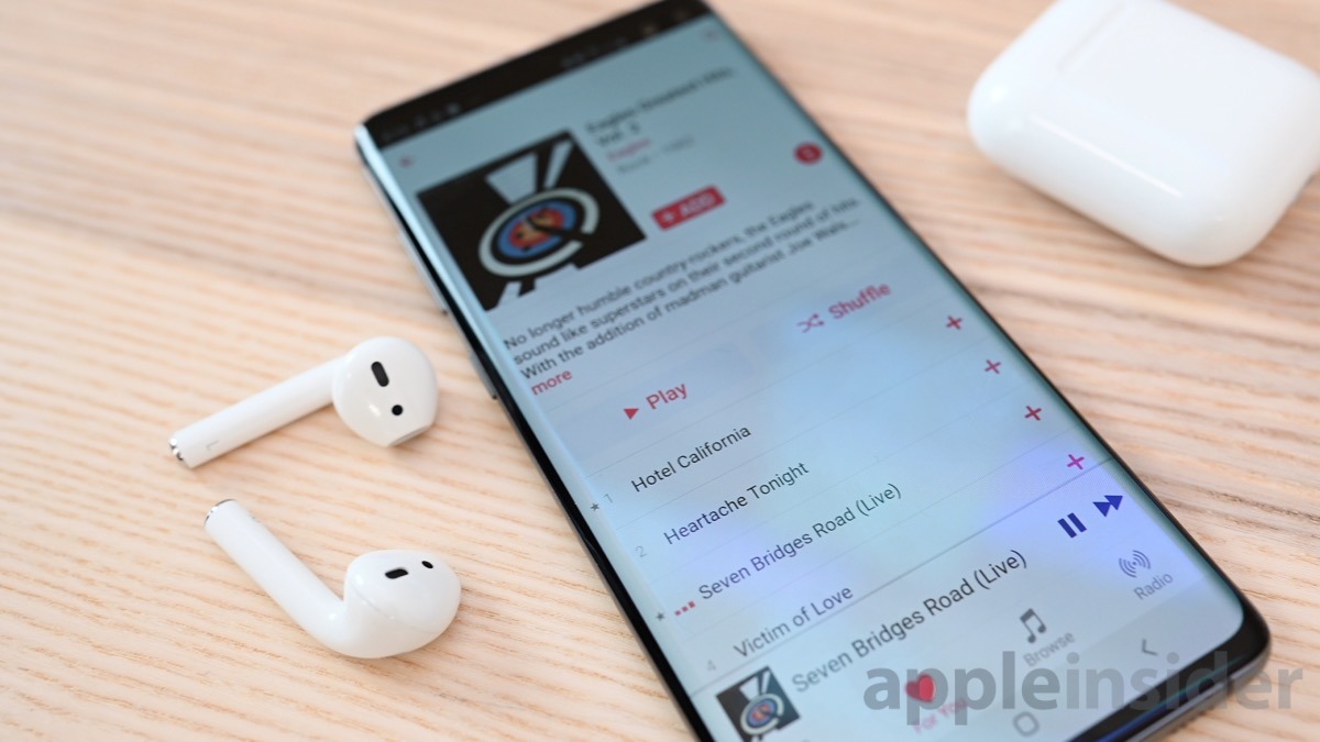 How do you sync your online airpods