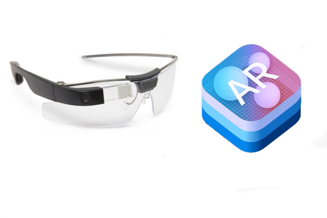 apple smart glasses