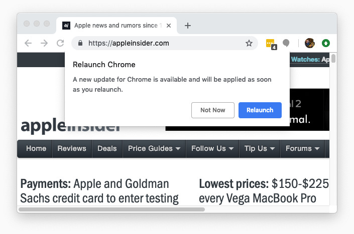 google chrome for mac pro