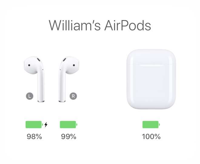 Nothing will get these 2016 AirPods up to 100 percent charge