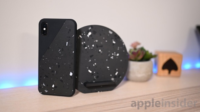 Review: Native Union's terrazzo wireless charger and iPhone cases are sure  to stand out | AppleInsider