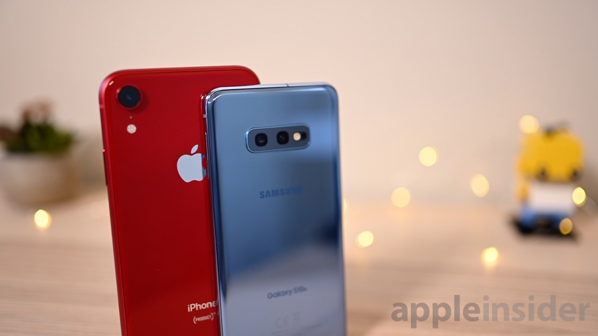 Что лучше samsung s10 plus или iphone xr