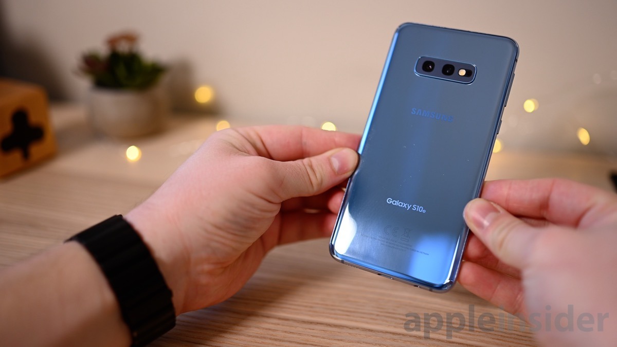 Samsung Galaxy S10e