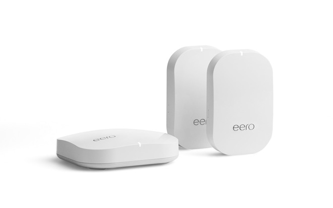 eero Wi-Fi mesh router