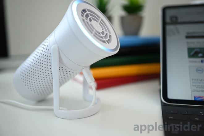 Wynd air purifier stand