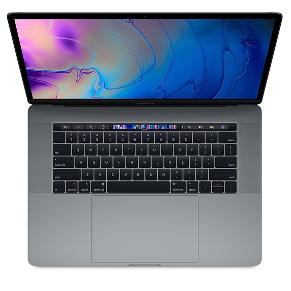 15-inch 2018 MacBook Pro