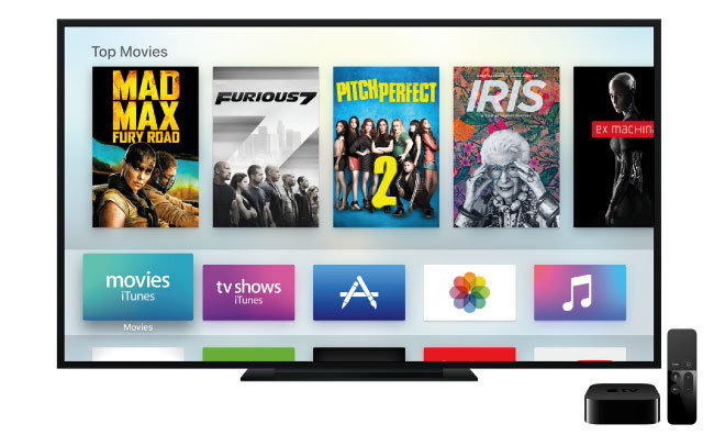 Apple TV