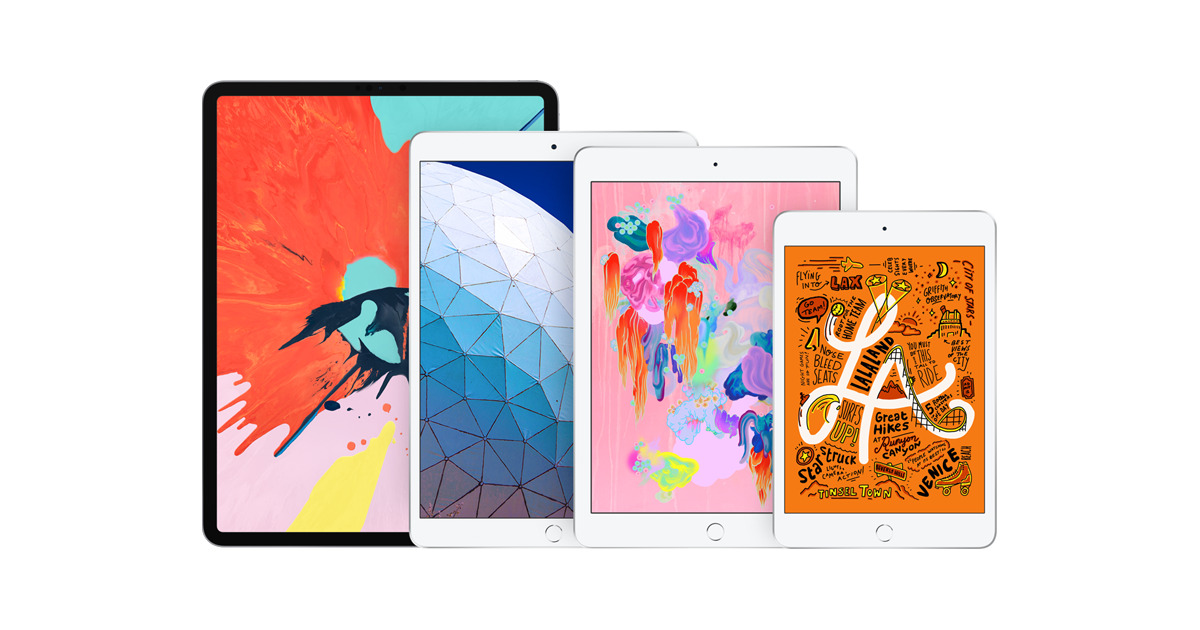 Ipad Ipad Air Ipad Mini Ipad Pro How To Choose The Best Ipad For Your Needs And Budget Appleinsider