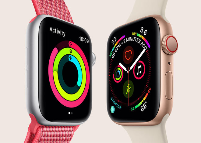 Montre 2025 tactile apple