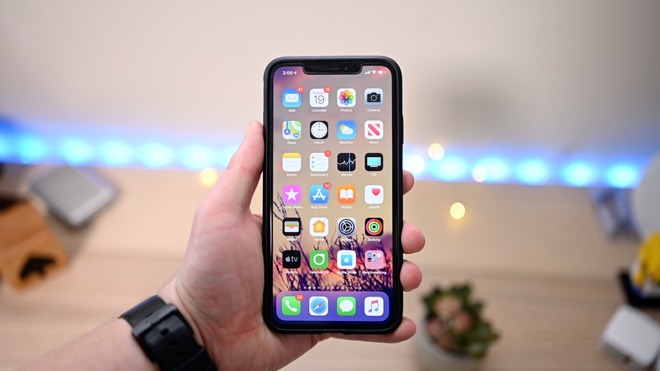 iPhone XS Max updated to iOS 12.2