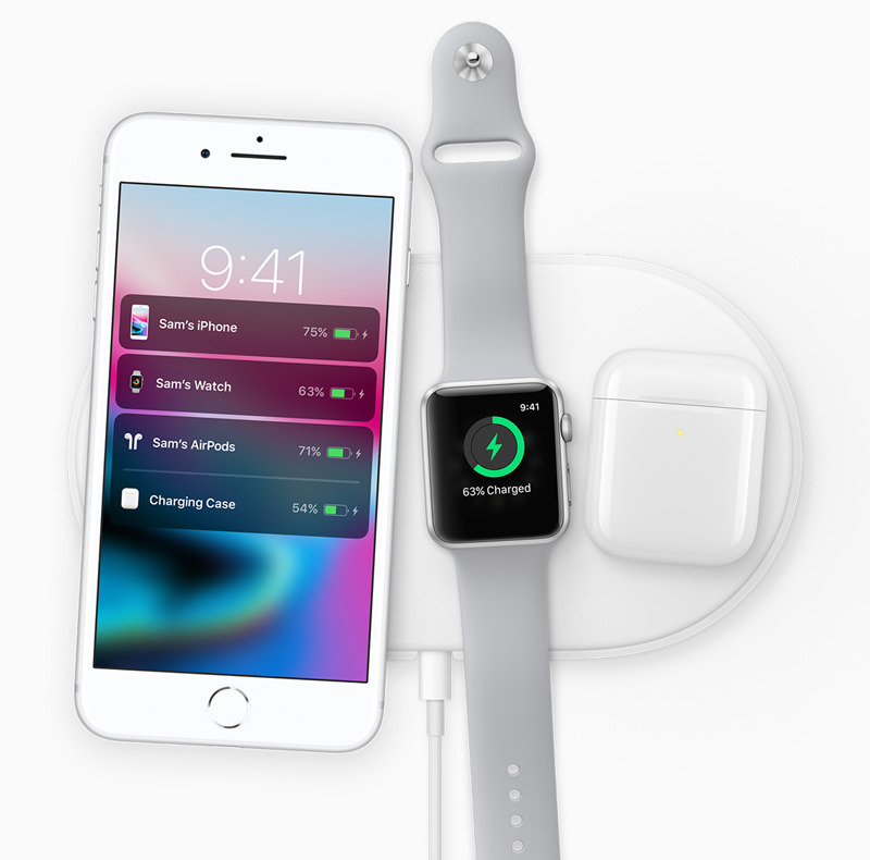 photo of AirPower production approved earlier in 2019, rumor says, pointing to imminent release image