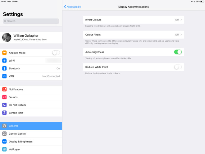 How To Use Apple S Accessibility Features To Set Up An Ipad For The Elderly Or Disabled Appleinsider